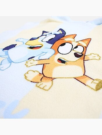 Bluey - poncho jongen