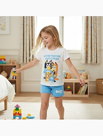 Bluey - Set meisje