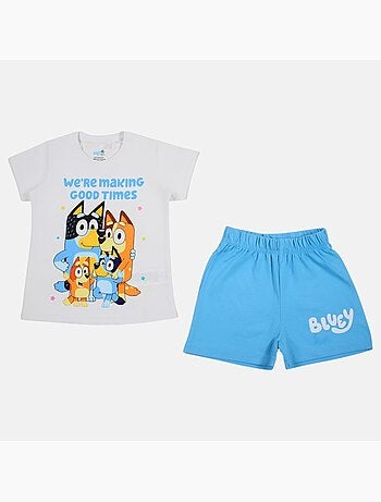 Bluey - Set meisje