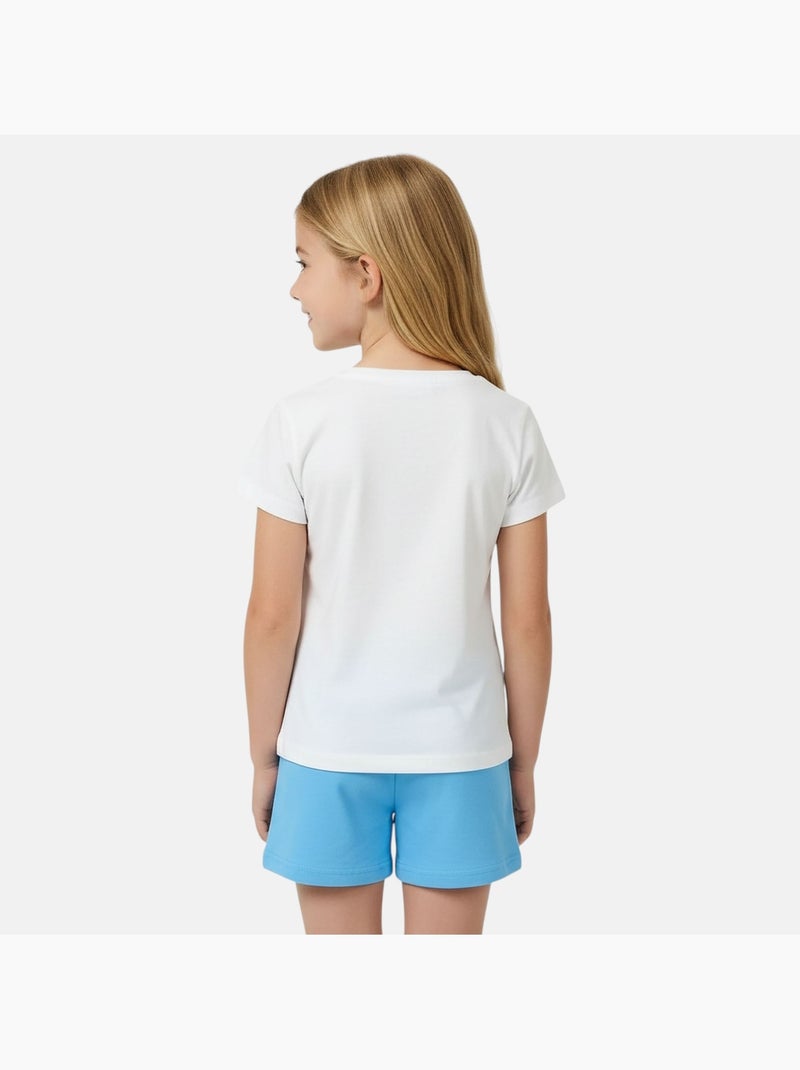 Bluey - Set  meisje Blauw - Kiabi