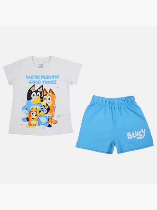 Bluey - Set meisje - Kiabi Bluey - Set meisje - Kiabi