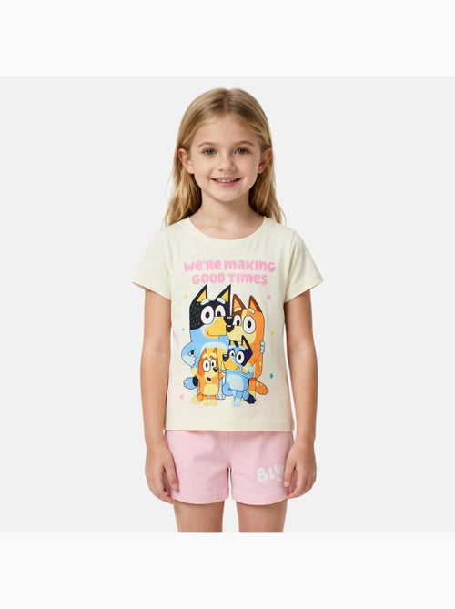 Bluey - Set  meisje - Kiabi