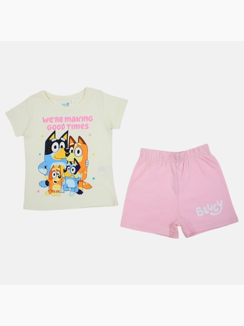 Bluey - Set  meisje - Kiabi