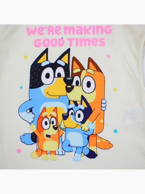 Bluey - Set  meisje - Kiabi