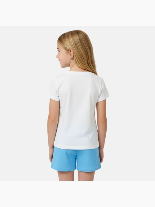 Bluey - T-shirt personnage avec son short assorti - Kiabi Bluey - T-shirt personnage avec son short assorti - Kiabi