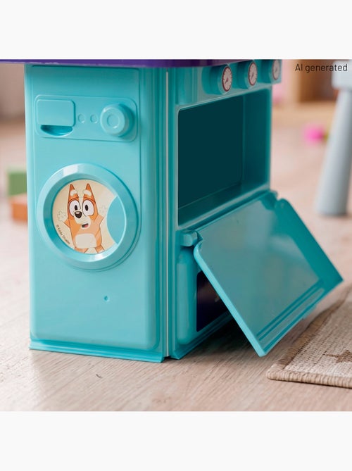 Bluey cuisine pour enfants +2 ans - Kiabi Bluey cuisine pour enfants +2 ans - Kiabi