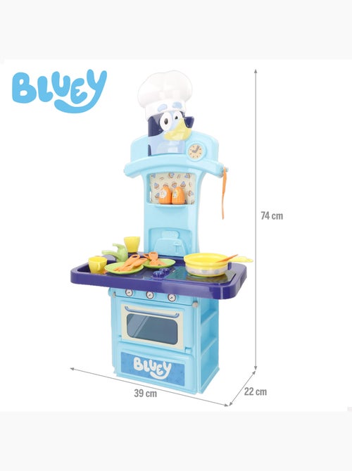 Bluey cuisine pour enfants +2 ans - Kiabi Bluey cuisine pour enfants +2 ans - Kiabi