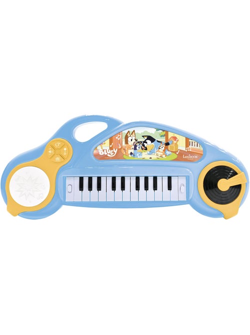 Bluey fun electronic keyboard met verlichting - Kiabi Bluey fun electronic keyboard met verlichting - Kiabi