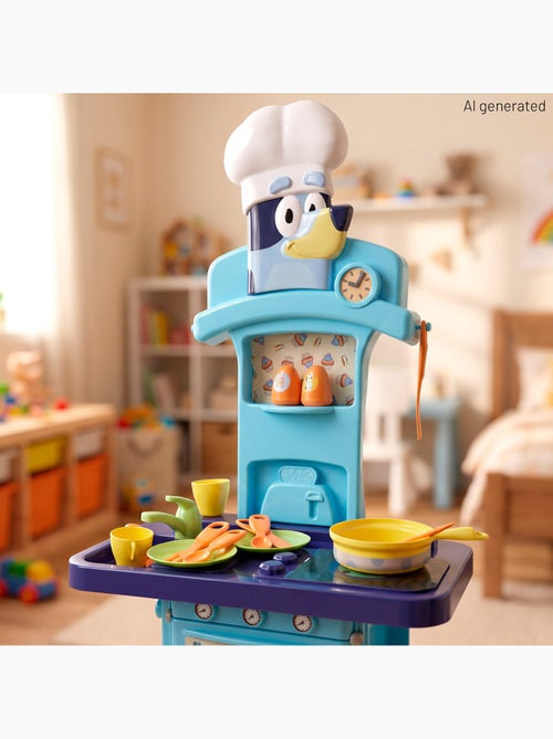 Bluey kinderkeuken +2 jaar - Kiabi