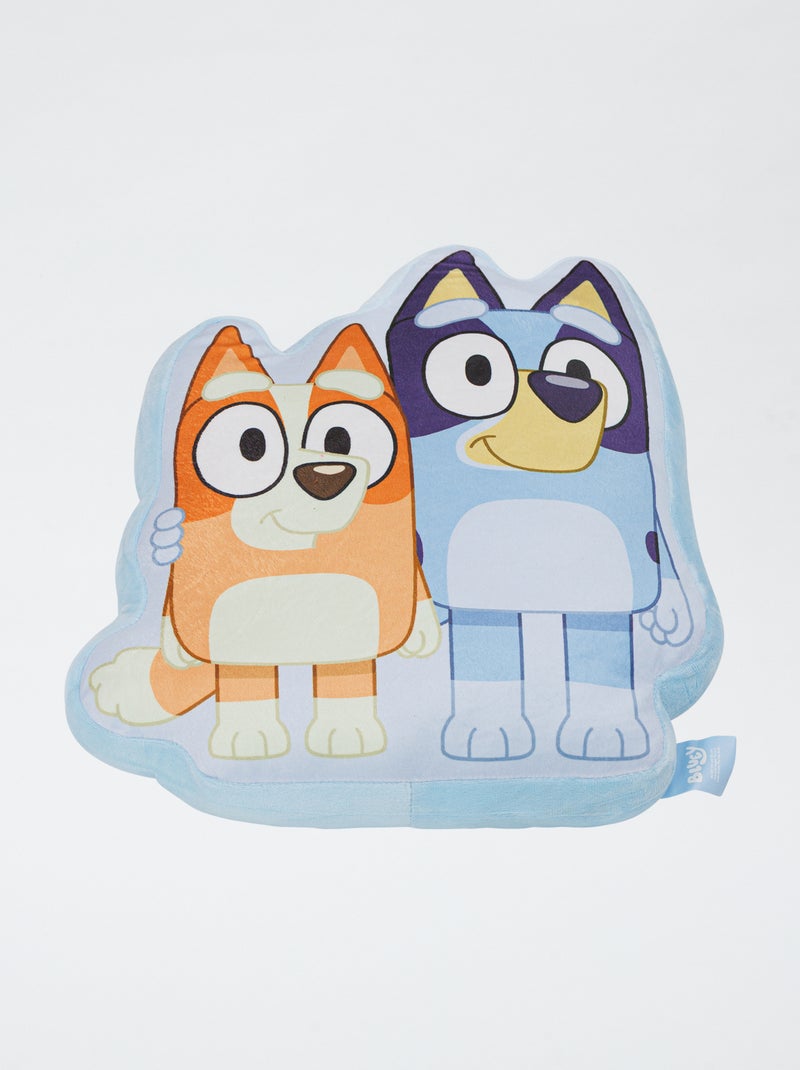 Bluey-kussen Blauw - Kiabi