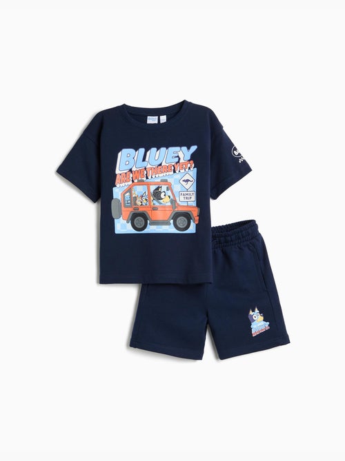 'Bluey' Set, MO Fashion - Kiabi 'Bluey' Set, MO Fashion - Kiabi