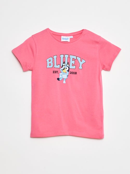 Bluey-T-shirt met korte mouw - Kiabi