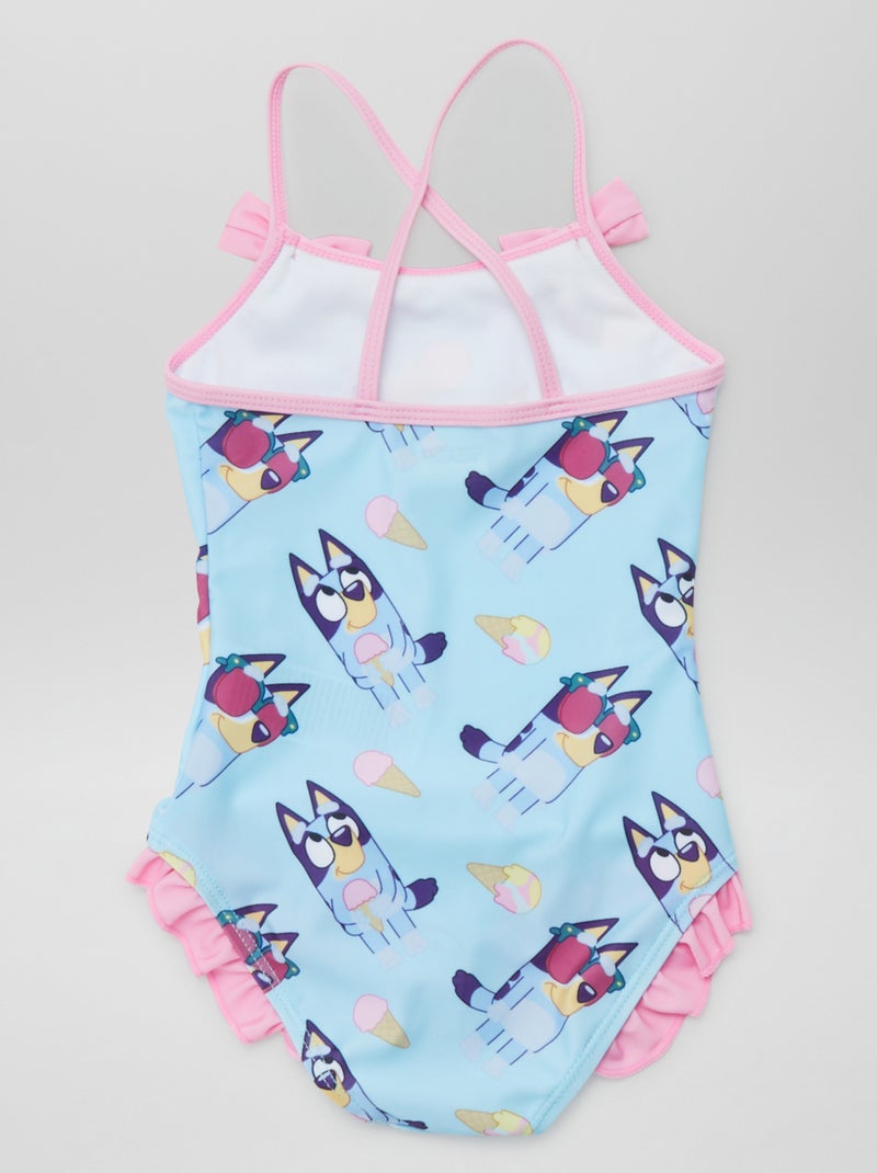 'Bluey'-zwempakje - 1-delig BLAUW - Kiabi