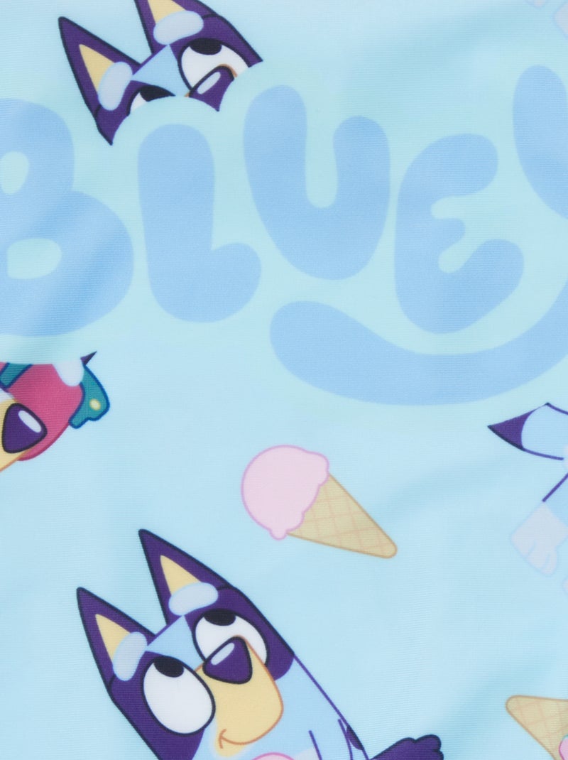 'Bluey'-zwempakje - 1-delig BLAUW - Kiabi