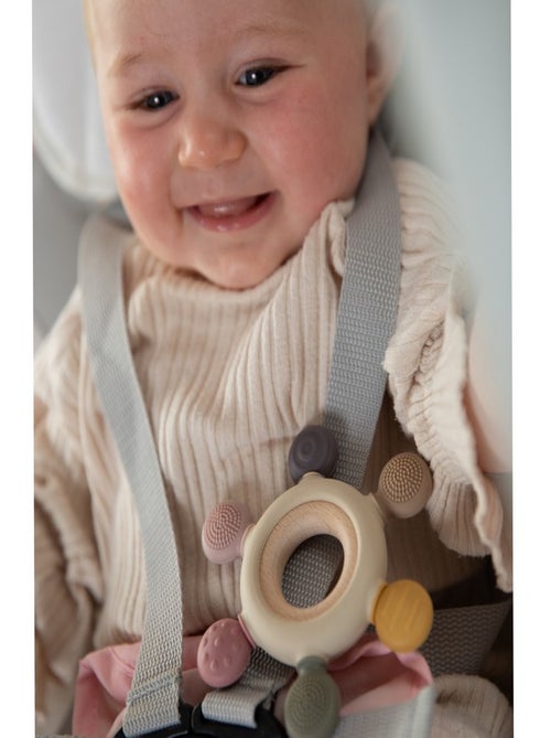 Bo jungle | anneau de dentition multi-sensoriel - Kiabi