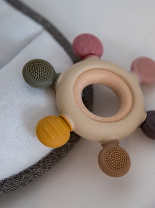 Bo jungle | anneau de dentition multi-sensoriel - Kiabi