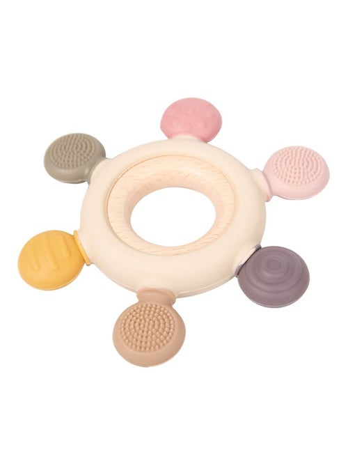 Bo jungle | anneau de dentition multi-sensoriel - Kiabi