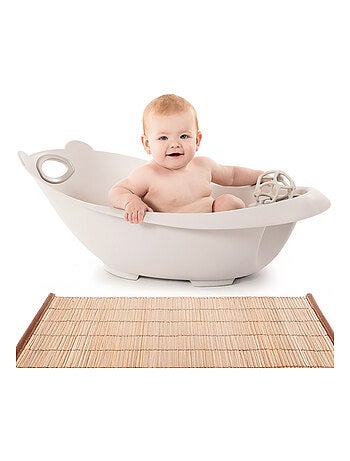 Bo jungle | baignoire bébé ourson