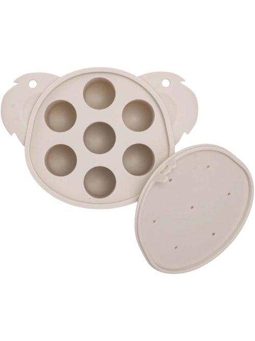 Bo jungle | moule à sorbet pour grignoteur bébé en silicone - Kiabi