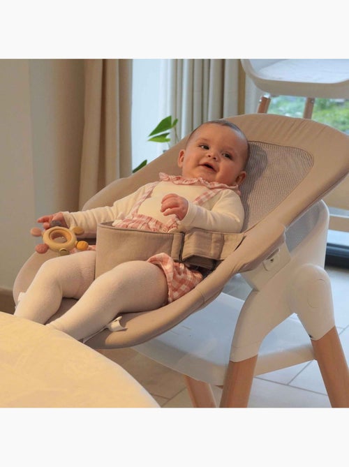 Bo jungle | transat bébé grow with me - Kiabi