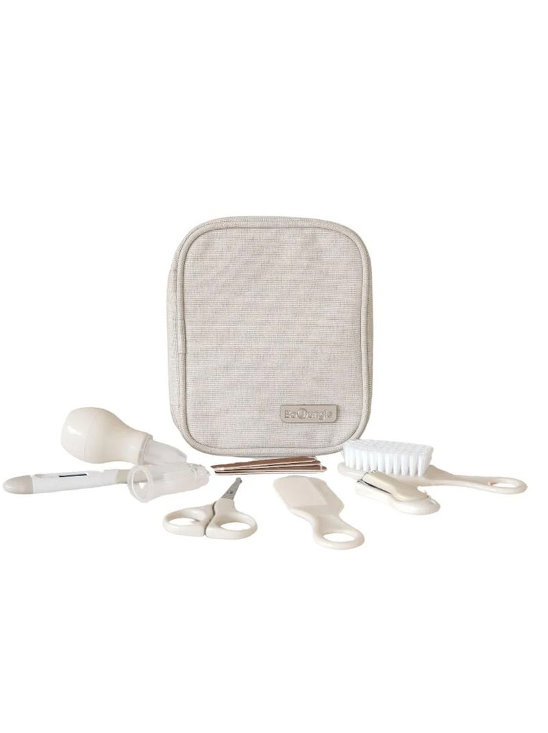 Bo jungle | trousse de soins quotidien pour bébé Beige - Kiabi