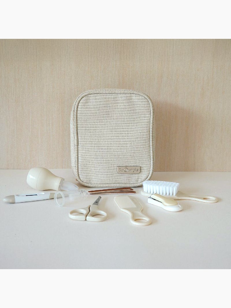 Bo jungle | trousse de soins quotidien pour bébé Beige - Kiabi
