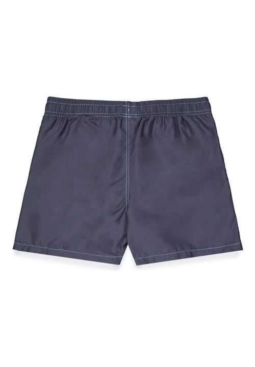 Boardshort court garçon avec ceinture demi-élastiquée freegun - Kiabi Boardshort court garçon avec ceinture demi-élastiquée freegun - Kiabi