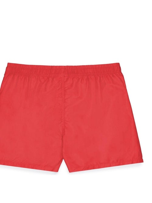 Boardshort court garçon avec ceinture demi-élastiquée freegun - Kiabi Boardshort court garçon avec ceinture demi-élastiquée freegun - Kiabi