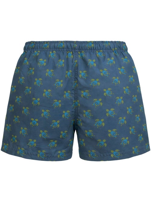 Boardshort homme avec ceinture tout élastiquée turtle pierre cardin - Kiabi Boardshort homme avec ceinture tout élastiquée turtle pierre cardin - Kiabi