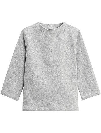 Boavista baby fleece tuinbroek en t-shirt set