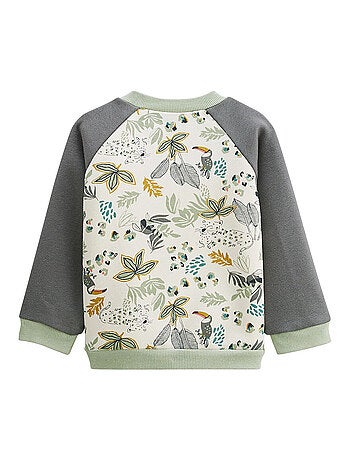 Boavista fleece sweater en broek set voor kinderen