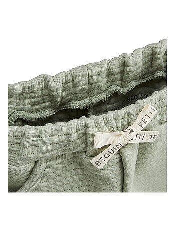 Boavista fleece sweater en broek set voor kinderen