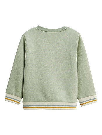 Boavista fleece sweatshirt voor kinderen