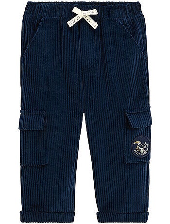 Boavista kindercorduroy broek
