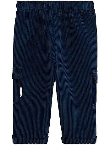 Boavista kindercorduroy broek