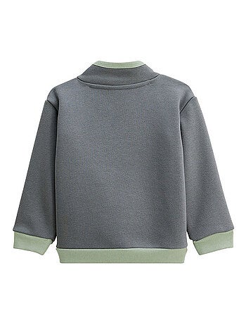 Boavista ultrawarme fleece sweater voor kinderen