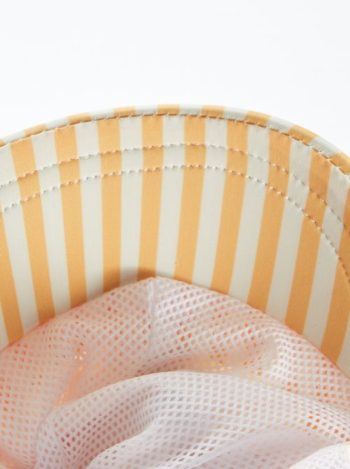 Bob à nuque longue - Kiabi