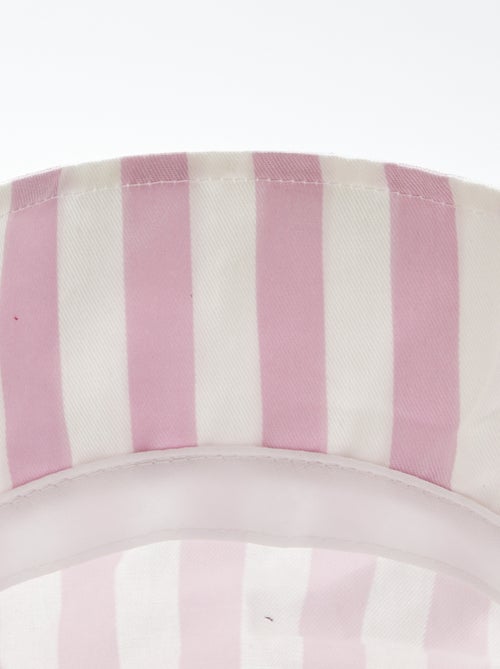 Bob à rayures - Kiabi