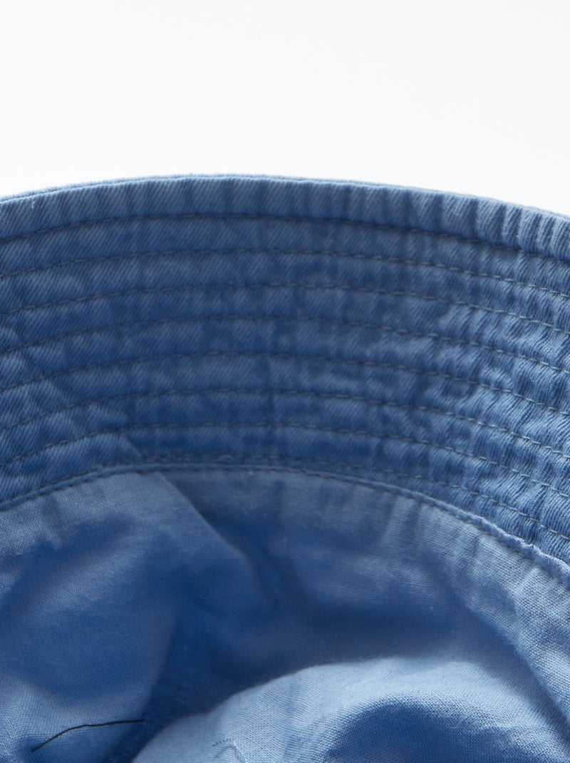 Bob en denim BLEU - Kiabi
