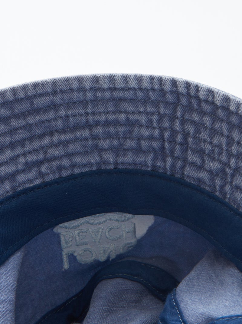 Bob en jean Bleu - Kiabi