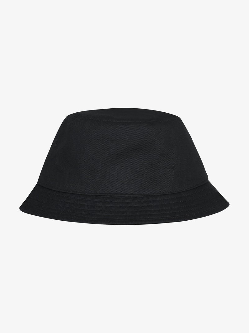 Bob uni - Jordan Noir - Kiabi