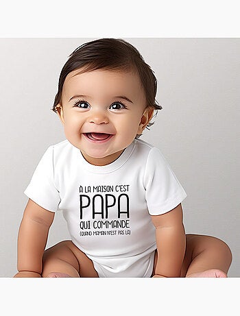 Body - A LA MAISON C'EST PAPA QUI COMMANDE 2 WAF