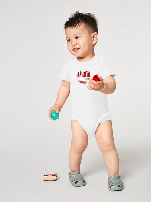 Body - AMOUR COEUR 2 - Kiabi Body - AMOUR COEUR 2 - Kiabi