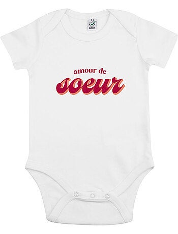 Body - AMOUR DE SOEUR
