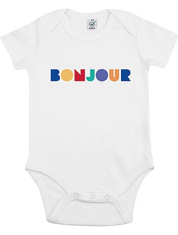 Body - BONJOUR COLORÉ