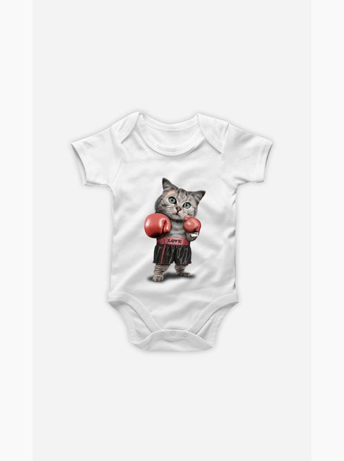 Body - BOXING CAT - Kiabi Body - BOXING CAT - Kiabi