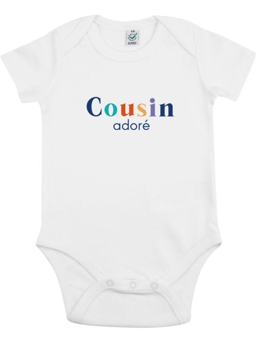 Body - COUSIN ADORÉ - Kiabi Body - COUSIN ADORÉ - Kiabi