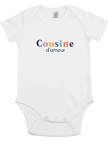Body - COUSINE D'AMOUR