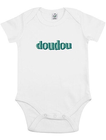 Body - DOUDOU VERT
