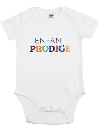 Body - ENFANT PRODIGE